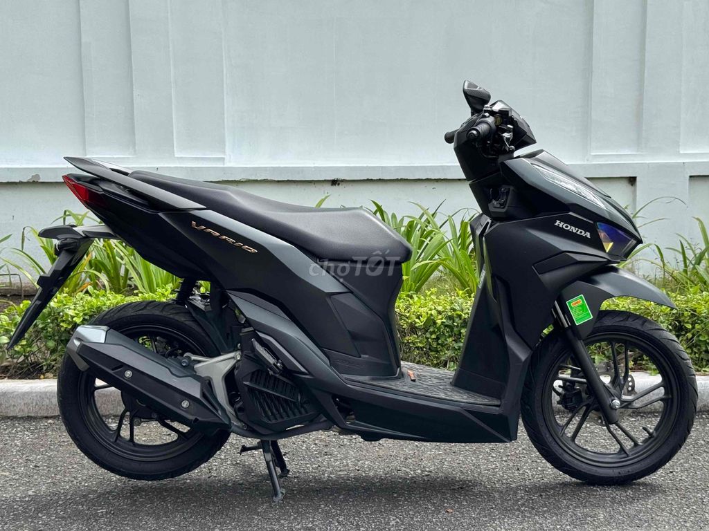 SẴN HS GỐC Vario 125 2024 Đen Smartkey TẶNG 1.8TR. Mua bán Xe máy tại Quận Ninh Kiều Cần Thơ được đăng bởi Xe Cũ Nhanh Store Cần Thơ hình 5