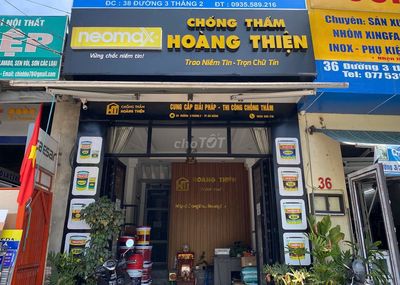 CÔNG TY TNHH CHỐNG THẤM HOÀNG THIỆN 