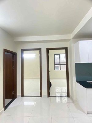 Apartment 60 m² · 2 bed · Green River - Quận 8