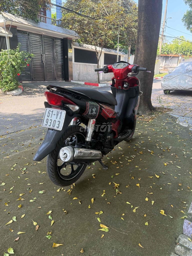 Bán xe tay ga Yamaha. Mua bán Xe máy tại Thành phố Thủ Đức Tp Hồ Chí Minh được đăng bởi Nguyen gia phat hình 5