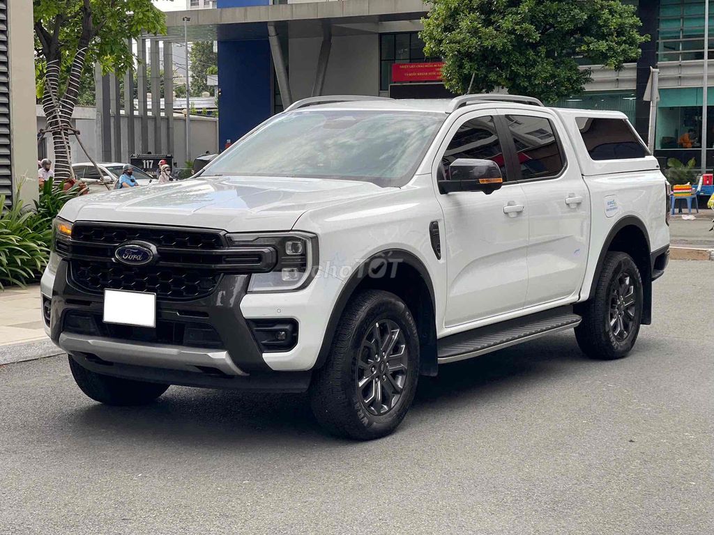 Ford Wildtrak 2.0L AT - 20200 km. Mua bán Ô tô tại Quận 3 Tp Hồ Chí Minh được đăng bởi Sơn Nguyễn hình 3