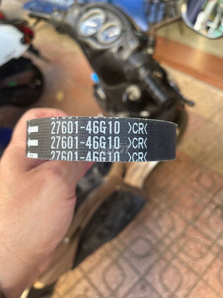 SUZUKI HAYATE 125 GOLD. Mua bán Xe máy tại Thành phố Nha Trang Khánh Hòa được đăng bởi ZEN hình 3