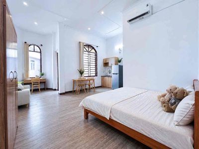 Аренда · 1 комн. · 40 м² · Quận Tân Bình, ул. Đường Nguyễn Văn Mại