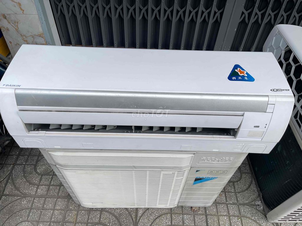 daikin 2hp inverter nội địa nhật