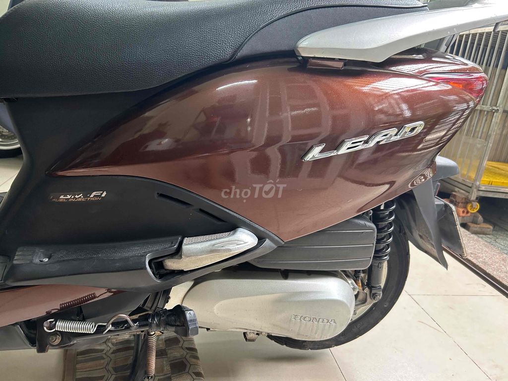 honda lead 2012 cọp