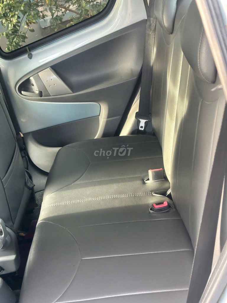 Toyota Aygo 2006  - SỐ SÀN DÁNG ĐẸP. Mua bán Ô tô tại Quận Cầu Giấy Hà Nội được đăng bởi binhminh06 hình 13