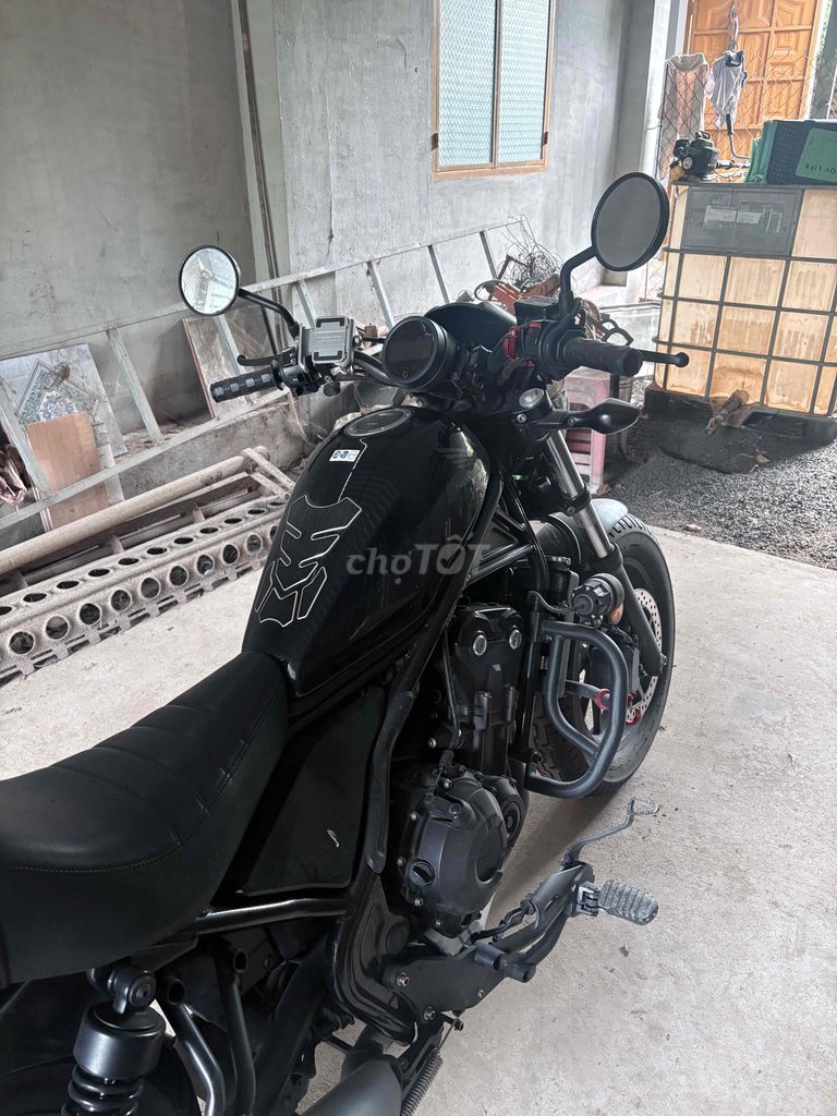 honda rebel 500 2019 HQCN. Mua bán Xe máy tại Huyện Vĩnh Cửu Đồng Nai được đăng bởi Marutaro hình 3