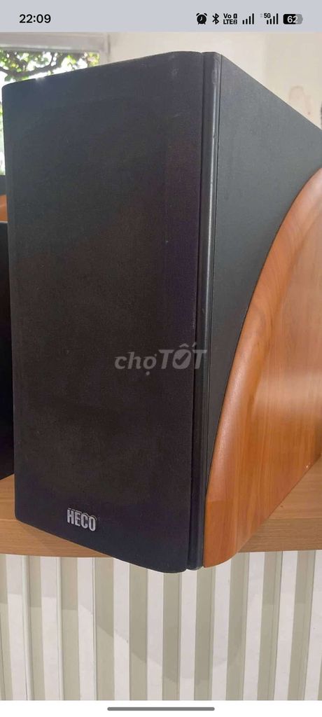 Loa bookshelf Heco Argon 30. Mua bán Tivi, Âm thanh tại Huyện Hóc Môn Tp Hồ Chí Minh được đăng bởi tuấn tú hình 1