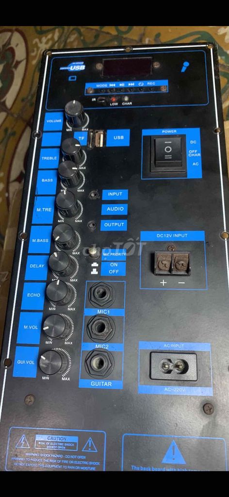 2 mạch 15x35 hoạt động tốt các chức năng. Mua bán Tivi, Âm thanh tại Thành phố Vũng Tàu Bà Rịa - Vũng Tàu được đăng bởi Tín hình 1