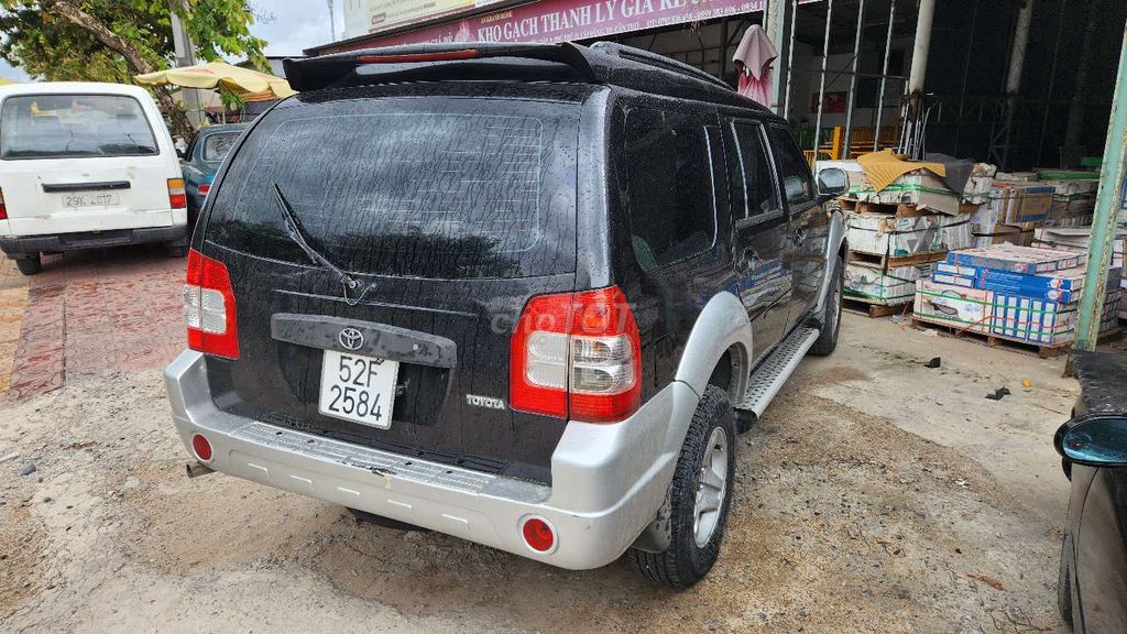 Kiểu dáng Toyota Prado siêu rộng giá rẻ. Mua bán Ô tô tại Quận Cái Răng Cần Thơ được đăng bởi Hải Phạm hình 3