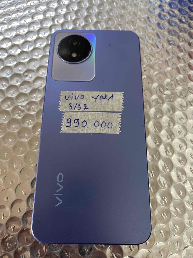 ViVo Y02A Ram3/32GB. Mua bán Điện thoại tại Quận Ninh Kiều Cần Thơ được đăng bởi Cầm Đồ Anh Quý hình 1