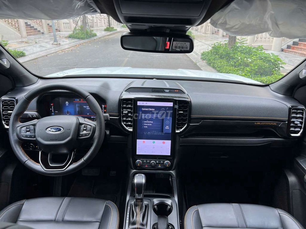 FORD RANGER WILDTRAK 2024. Mua bán Ô tô tại Thành phố Thủ Đức Tp Hồ Chí Minh được đăng bởi Ms Hiệp  hình 15