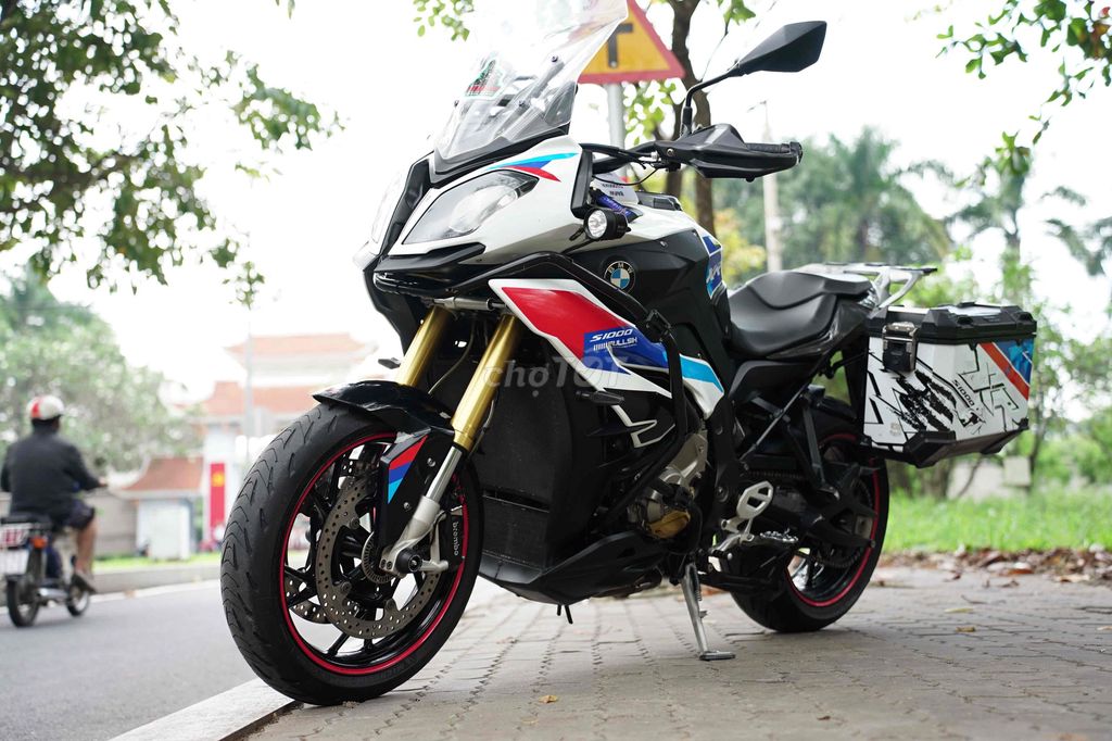 ❤️🥰 BMW S1000XR 2017 NHẬP ĐỨC, NHIỀU ĐỒ CHƠI. Mua bán Xe máy tại Thành phố Thủ Đức Tp Hồ Chí Minh được đăng bởi Thi Moto Thủ Đức hình 6