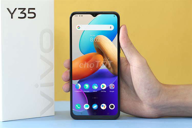 Vivo Y31. Mua bán Điện thoại tại Quận Bình Tân Tp Hồ Chí Minh được đăng bởi Lam hình 2