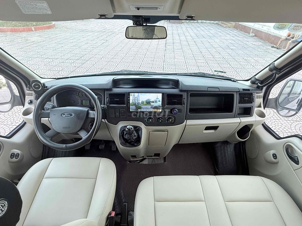 Ford Transit 2017 SVP - 220000 km. Mua bán Ô tô tại Thị xã Thái Hòa Nghệ An được đăng bởi trường lâm hình 11