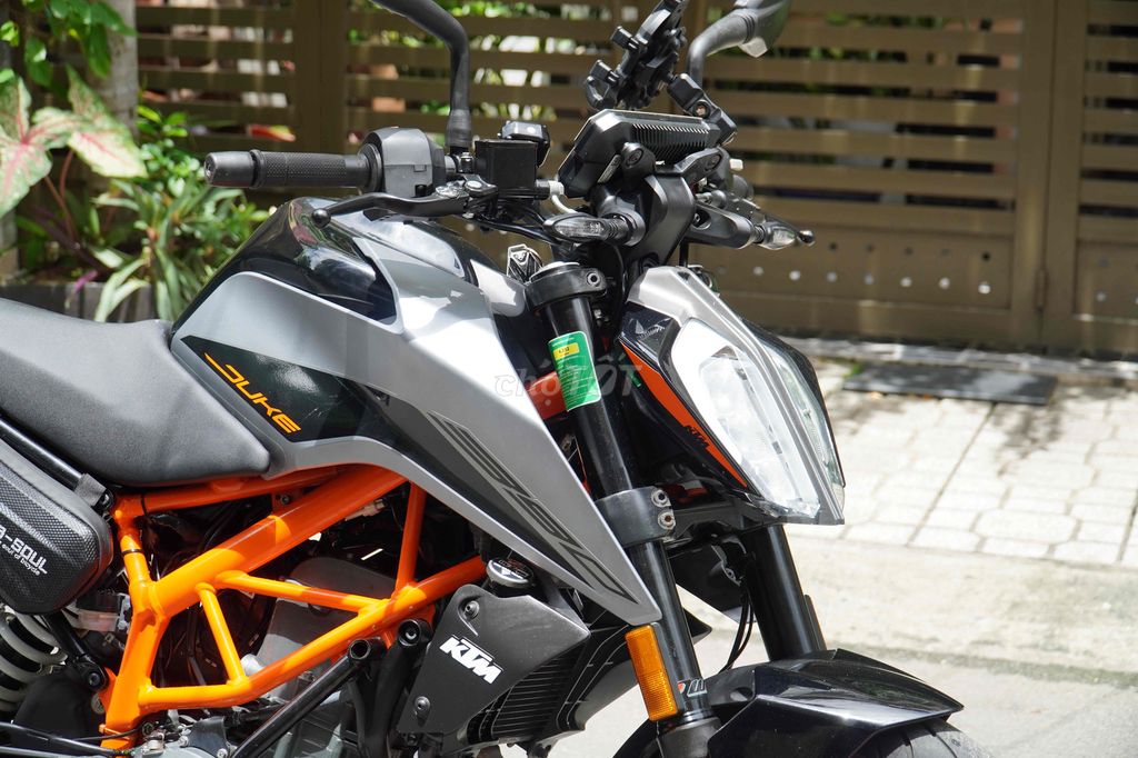 KTM Duke390 Date2022 bstp 1%. Mua bán Xe máy tại Quận Gò Vấp Tp Hồ Chí Minh được đăng bởi Dai Nam Nguyen Tran   hình 5
