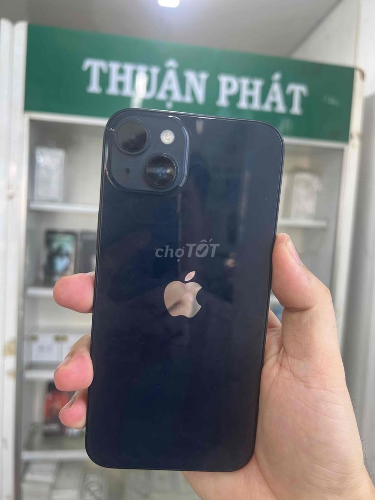 iPhone 14 Plus 128GB Đen Q.Tế. Mua bán Điện thoại tại Quận Bình Tân Tp Hồ Chí Minh được đăng bởi Thuận Phát Store hình 1