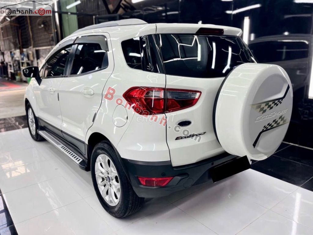 Ford EcoSport Titanium 1.5L AT 2017 - 325 Triệu. Mua bán Ô tô tại Quận Bình Tân Tp Hồ Chí Minh được đăng bởi Hậu hình 3