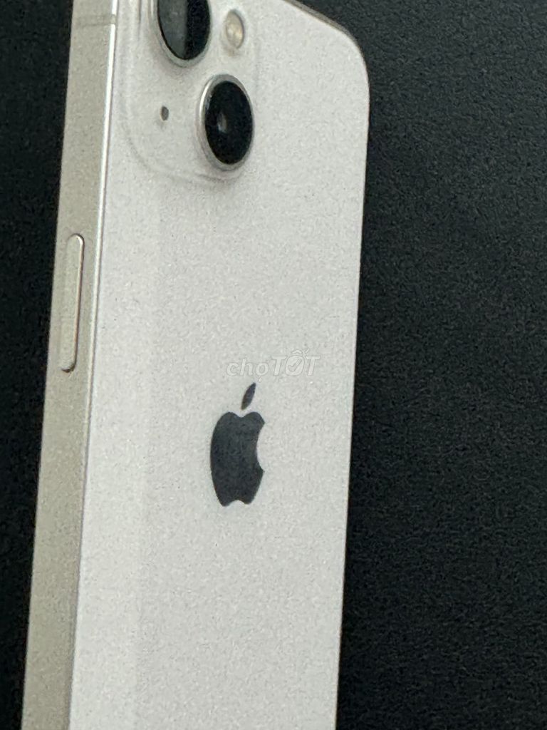 Apple iPhone 13 128GB Trắng. Mua bán Điện thoại tại Quận Đống Đa Hà Nội được đăng bởi NGUYEN LINH  hình 1