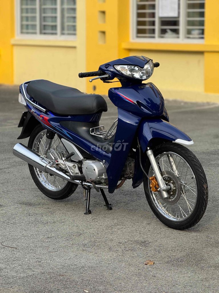 HONDA FUTURE BSTP CHÍNH CHỦ. Mua bán Xe máy tại Thành phố Thủ Đức Tp Hồ Chí Minh được đăng bởi Xe Máy Nguyễn Phụng hình 6
