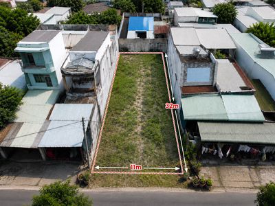 KHAN HIẾM CỰC ĐỘ! 354M² NGAY THỊ TRẤN CỦ CHI – GIÁ NGỘP CHỈ 450 TRIỆU!