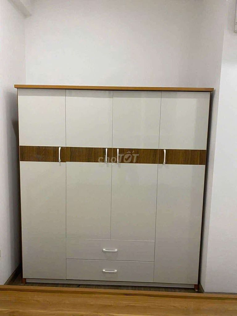 Tủ quần áo nhựa Đài Loan. Mua bán Tủ, kệ gia đình tại Thành phố Thuận An Bình Dương được đăng bởi Van Anh Nguyen hình 1