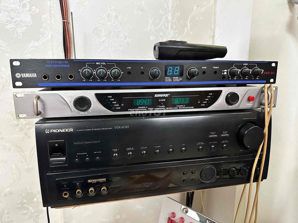 Dàn loa Bose Acoustimass Đen. Mua bán Tivi, Âm thanh tại Quận Hải Châu Đà Nẵng được đăng bởi Dang Khoa hình 1