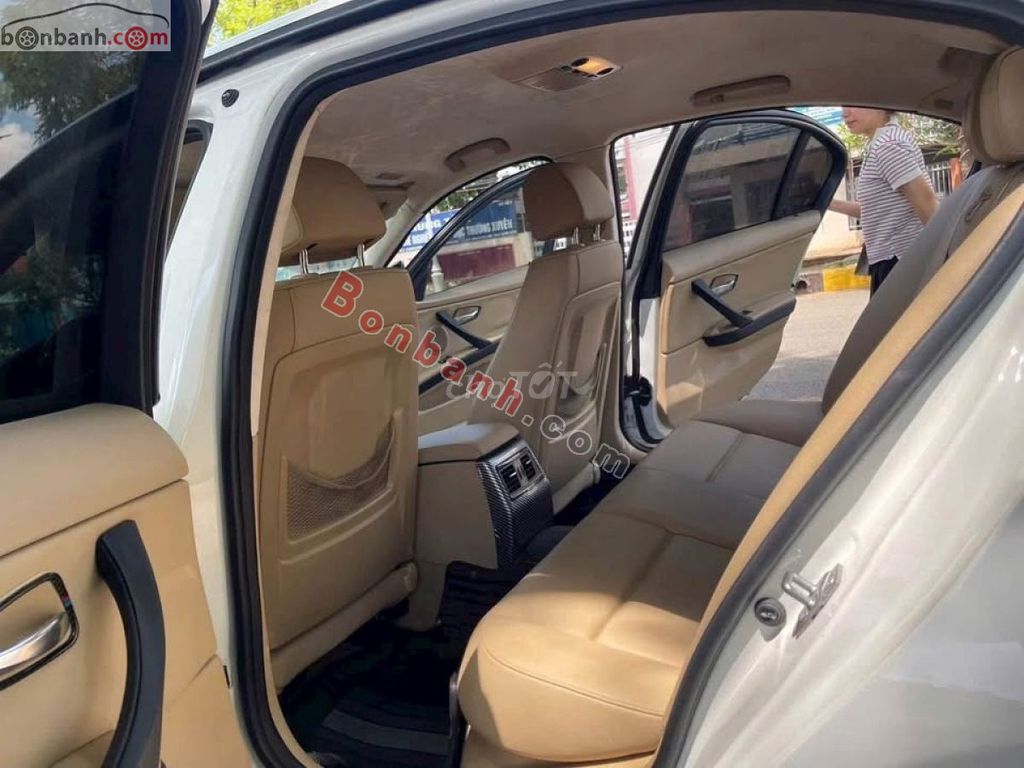 Xe BMW 3 Series 320i 2011 - 290 Triệu. Mua bán Ô tô tại Thành phố Biên Hòa Đồng Nai được đăng bởi Nguyễn Lộc hình 7