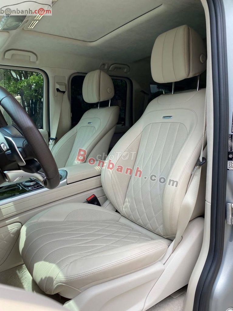 Mercedes Benz G class G63 AMG 2022 - 10 Tỷ 499. Mua bán Ô tô tại Quận 7 Tp Hồ Chí Minh được đăng bởi Nguyễn Xuân Phúc hình 10