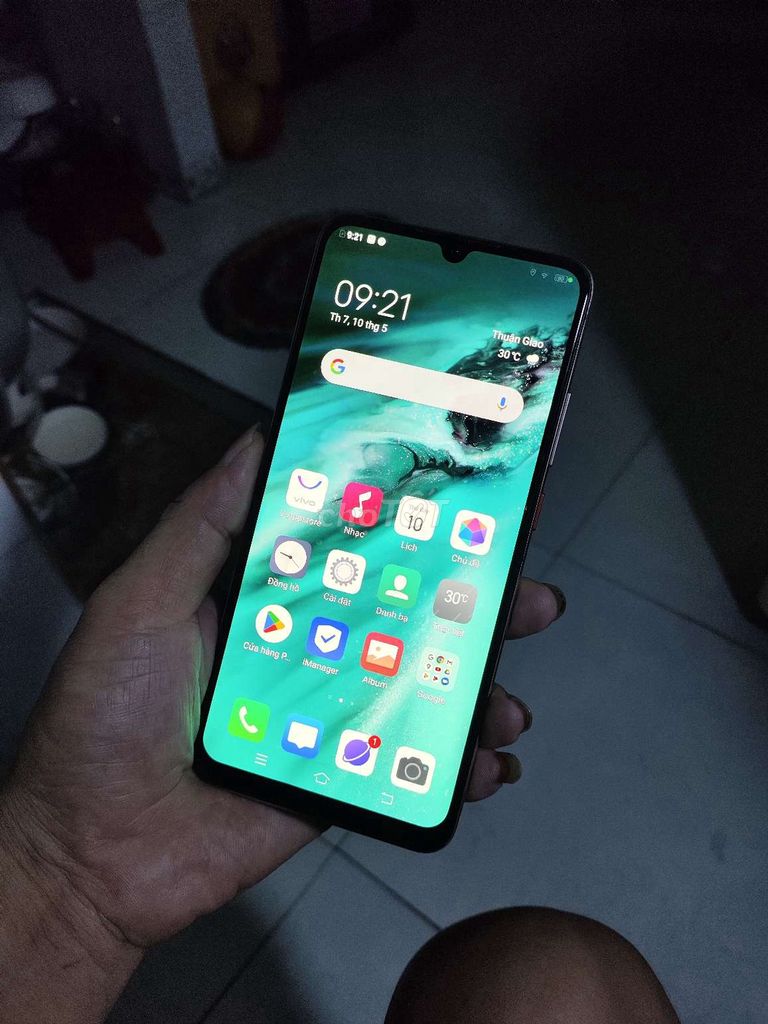 Vivo S1 pro.   8/128. Mua bán Điện thoại tại Thành phố Thuận An Bình Dương được đăng bởi Đâu Ra Đó hình 2