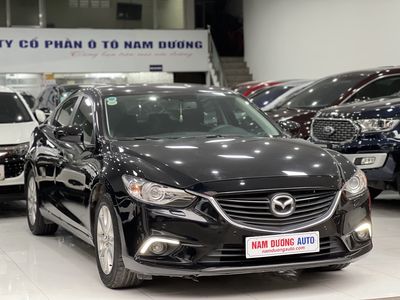 Mazda 6 2.0 AT 2016