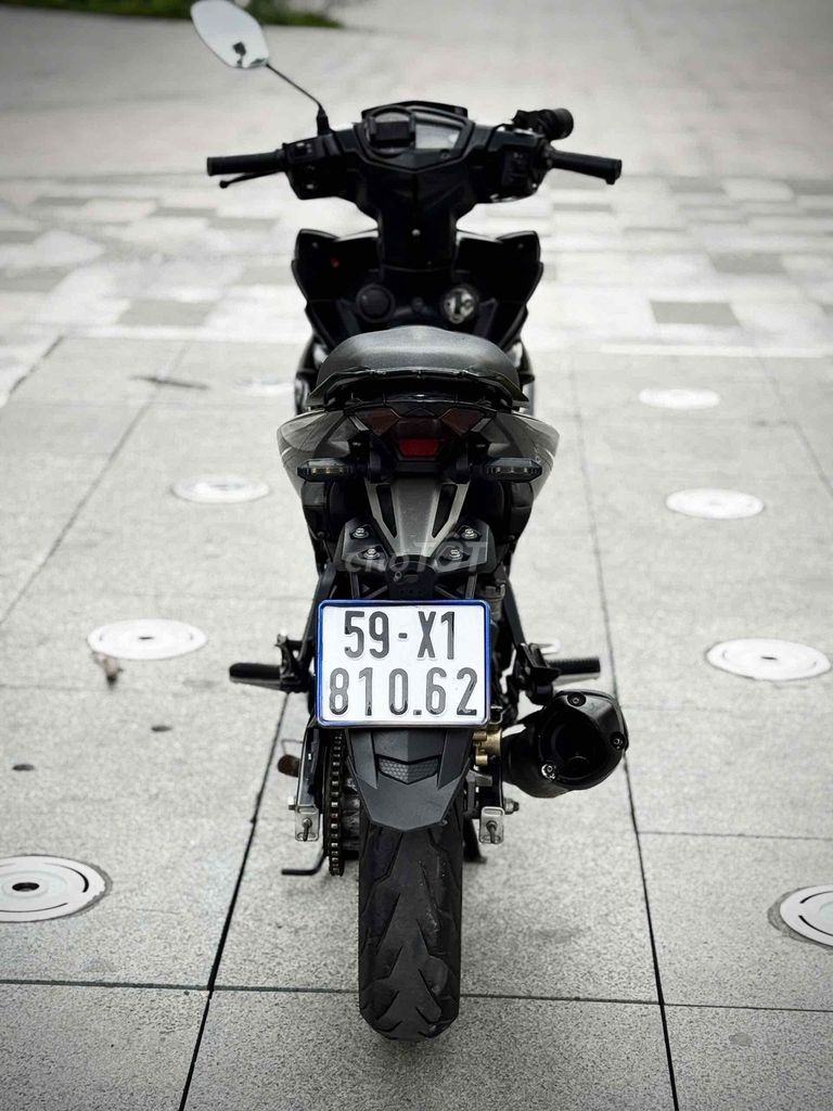 Ex 150 ( Hỗ trợ góp 0 đồng ). Mua bán Xe máy tại Quận 8 Tp Hồ Chí Minh được đăng bởi Phạm Đức hình 6