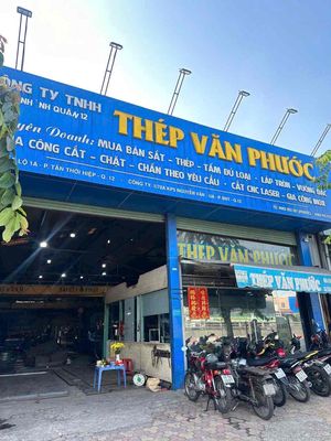 SẮT THÉP VĂN PHƯỚC