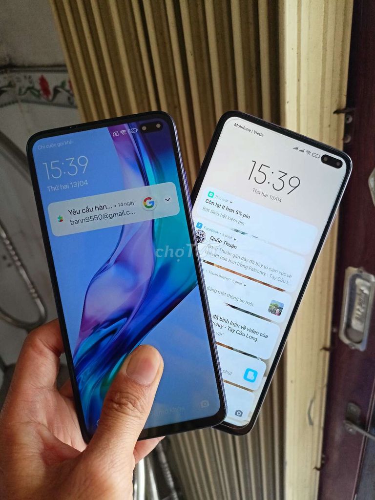 Xiaomi Redmi K30, K30 5g 6/128GB zin đẹp 98%. Mua bán Điện thoại tại Quận Bình Thuỷ Cần Thơ được đăng bởi CH Thuan Mobile hình 1