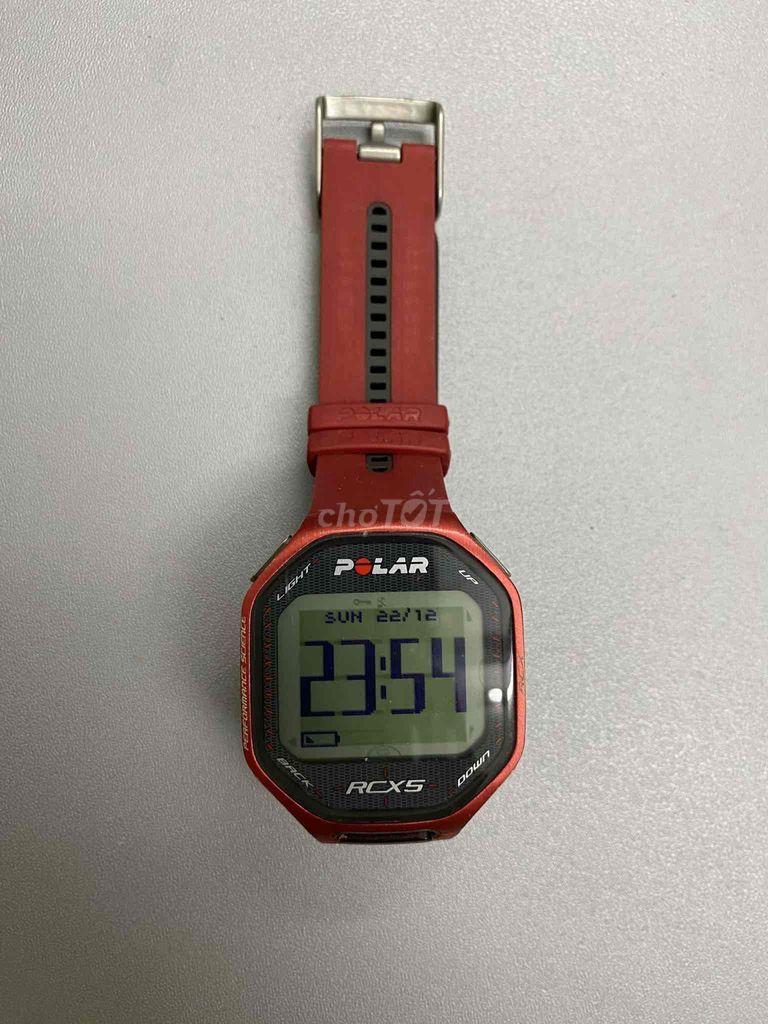 Đồng hồ thể thao Polar RCX5 training watch