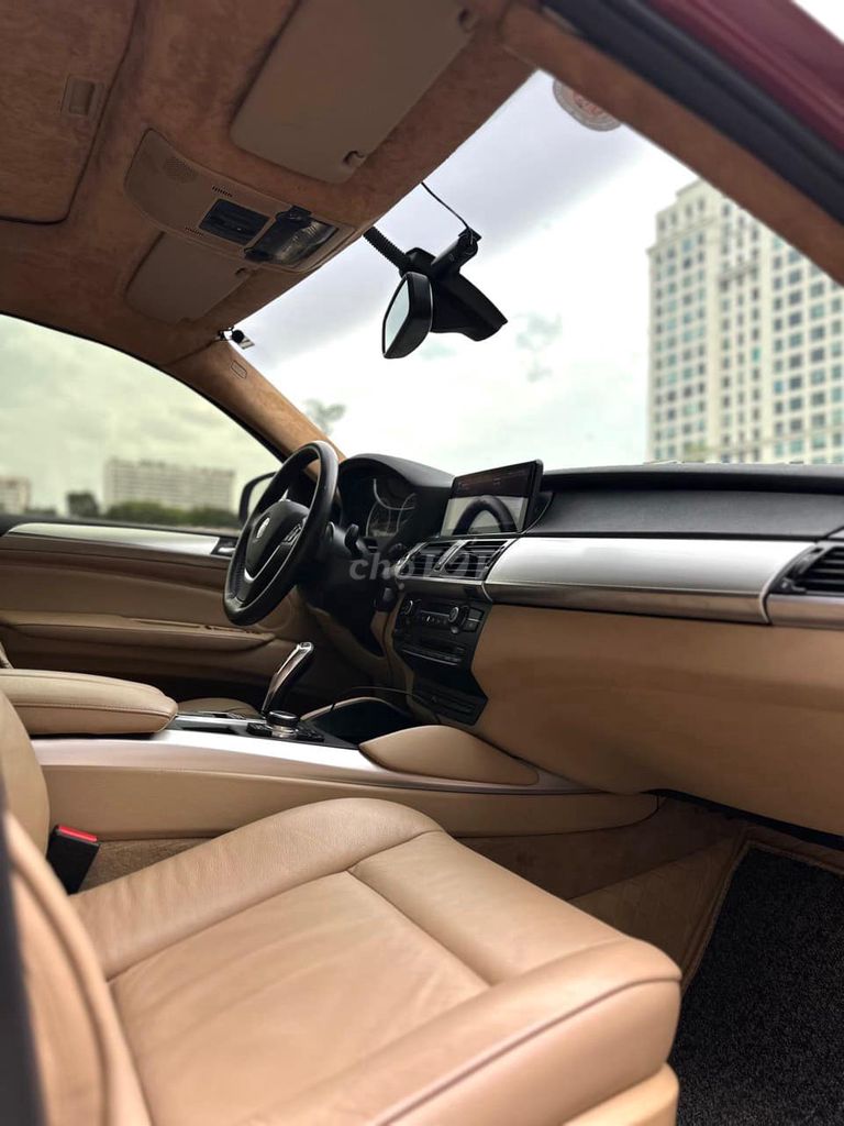 BMW X6 2011 Đỏ nhập khẩu 5 chỗ chạy cực sướng. Mua bán Ô tô tại Quận 12 Tp Hồ Chí Minh được đăng bởi Quang hình 7