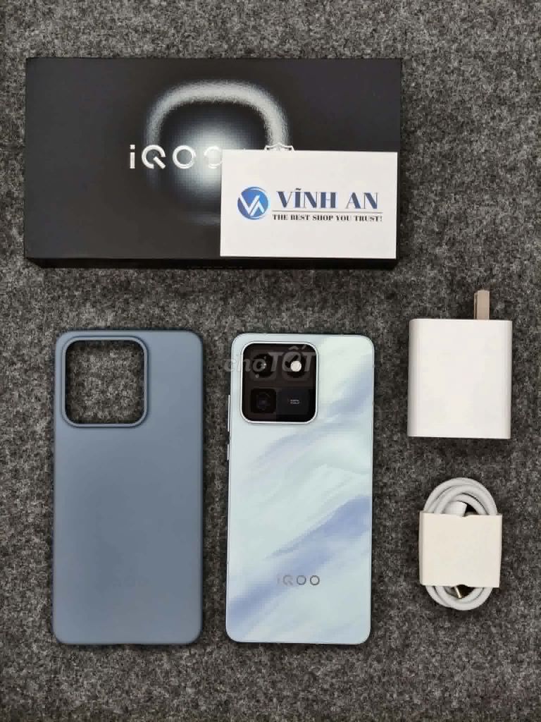 iQOO 15T New seal 100% 12/256GB . Mua bán Điện thoại tại Quận 11 Tp Hồ Chí Minh được đăng bởi Vinhanmobile hình 1