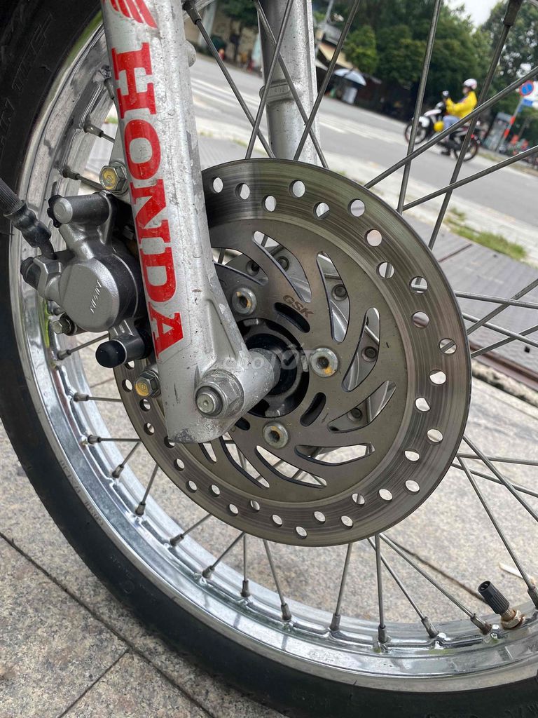 bán xe Chính chủ : Sang tên công chứng :. Mua bán Xe máy tại Quận 11 Tp Hồ Chí Minh được đăng bởi cá nhân  hình 2