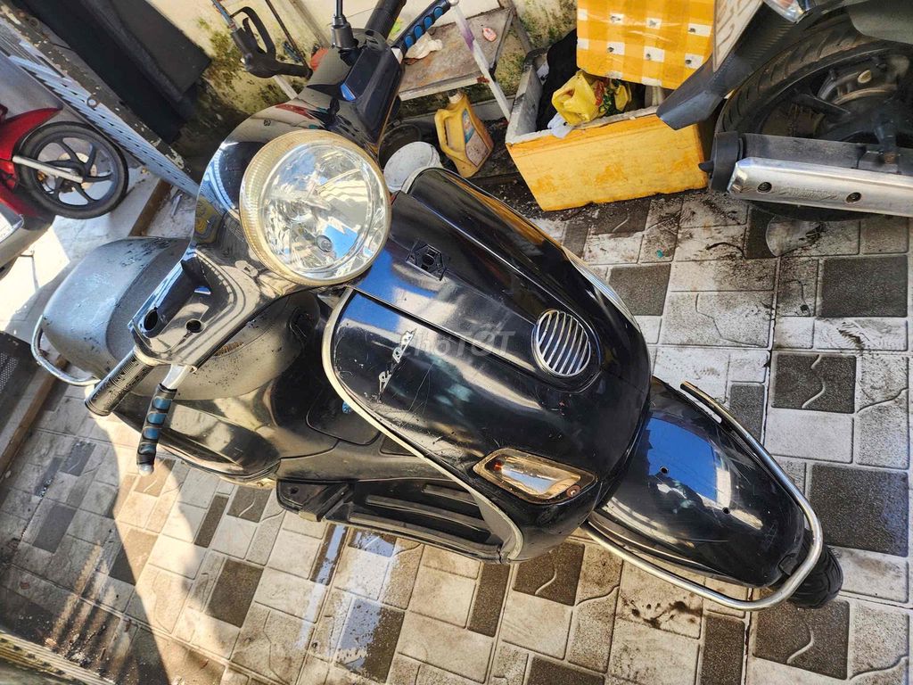 Vespa Lx 125cc Piaggio 2011 bstp cavet đủ. Mua bán Xe máy tại Quận 12 Tp Hồ Chí Minh được đăng bởi Hana hình 3