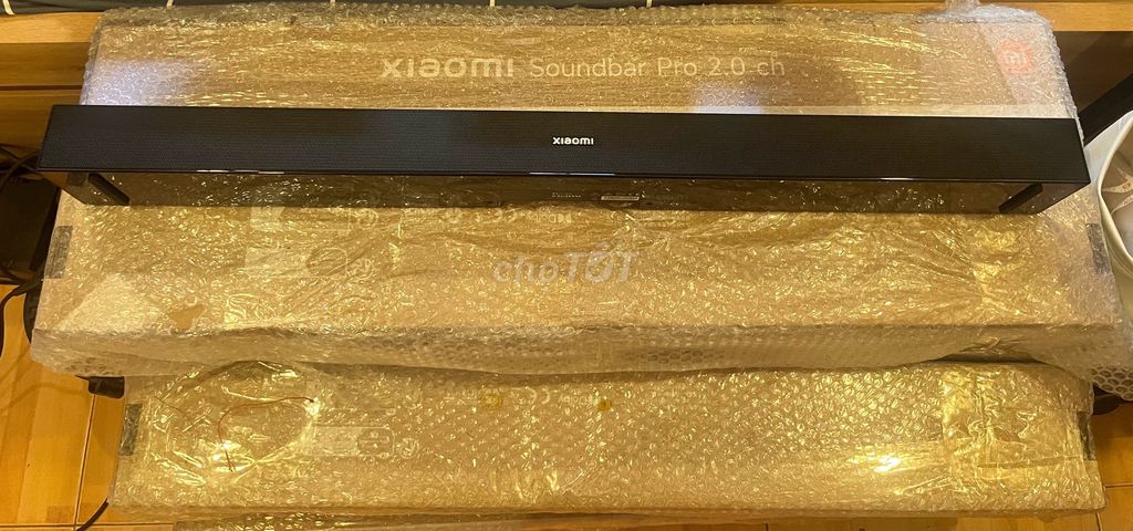 10c Xiaomi Soundbar Pro 2.0- hàng mới nguyên thùng. Mua bán Tivi, Âm thanh tại Quận Ba Đình Hà Nội được đăng bởi Tuấn Anh hình 1