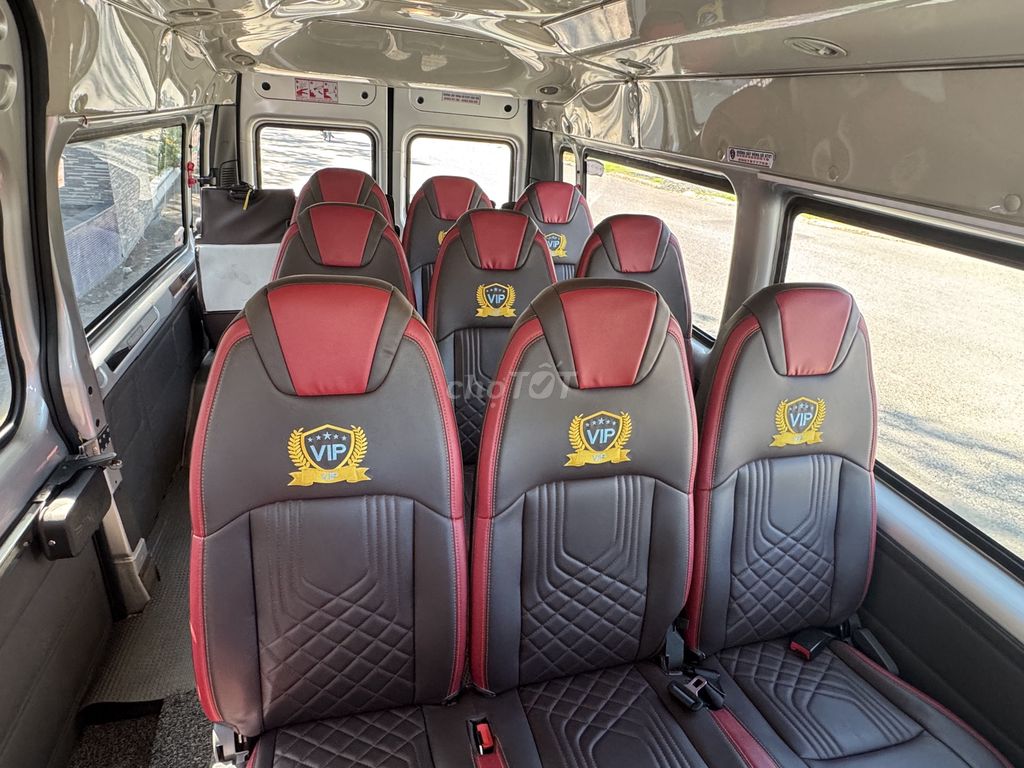 For transit 2023 đi 123.000km. Mua bán Ô tô tại Quận Ninh Kiều Cần Thơ được đăng bởi Truong Toan hình 7