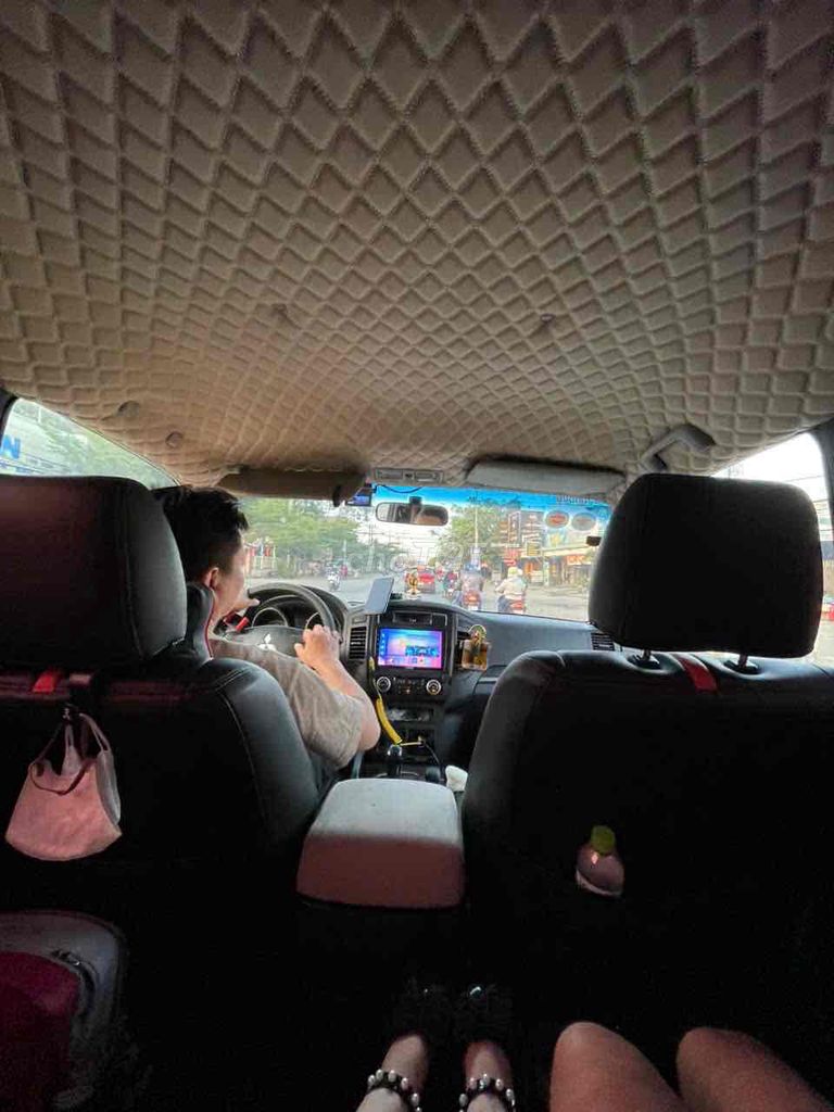 Pajero v93 5 chỗ không niên han 5 chỗ màu Xám. Mua bán Ô tô tại Huyện Nhơn Trạch Đồng Nai được đăng bởi Hiếu Nguyễn hình 12