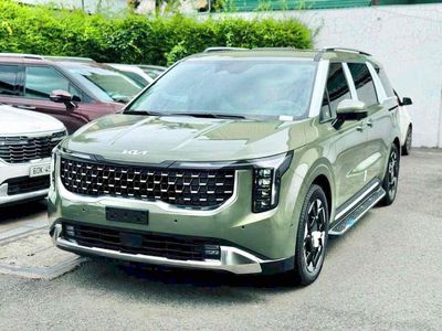 Kia Carnival 2025 Signature 2.2D. Mua bán Ô tô tại Quận Bình Tân Tp Hồ Chí Minh được đăng bởi KIA HCM