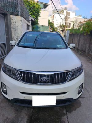 Kia Sorento 2024 SUV Trắng 7 chỗ Dầu