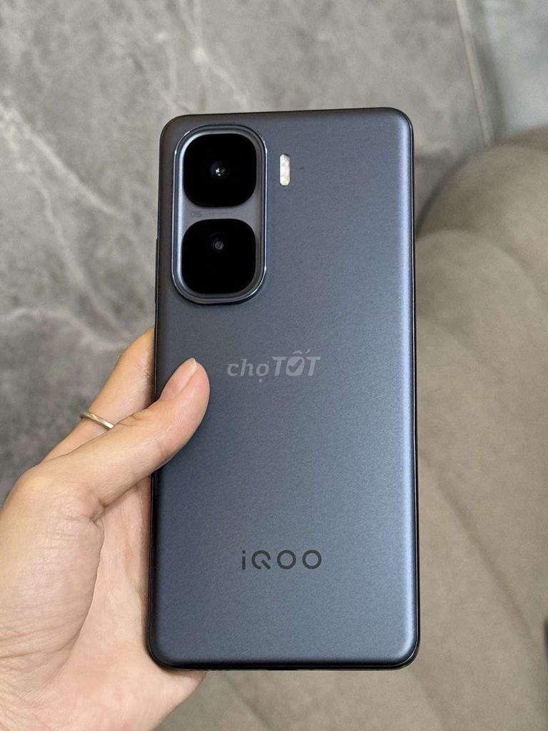 🔥 Vivo iQOO Neo 10 - Pin 6100 - Snap 8 Gen 3. Mua bán Điện thoại tại Quận Cẩm Lệ Đà Nẵng được đăng bởi Cẩm Thu hình 1