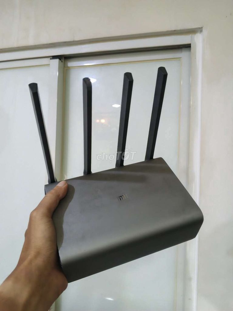 Router Wifi Xiaomi R3P up breed sẵn. Mua bán Phụ kiện (Màn hình, Chuột...) tại Quận 10 Tp Hồ Chí Minh được đăng bởi Yamaguchi Hajime hình 1