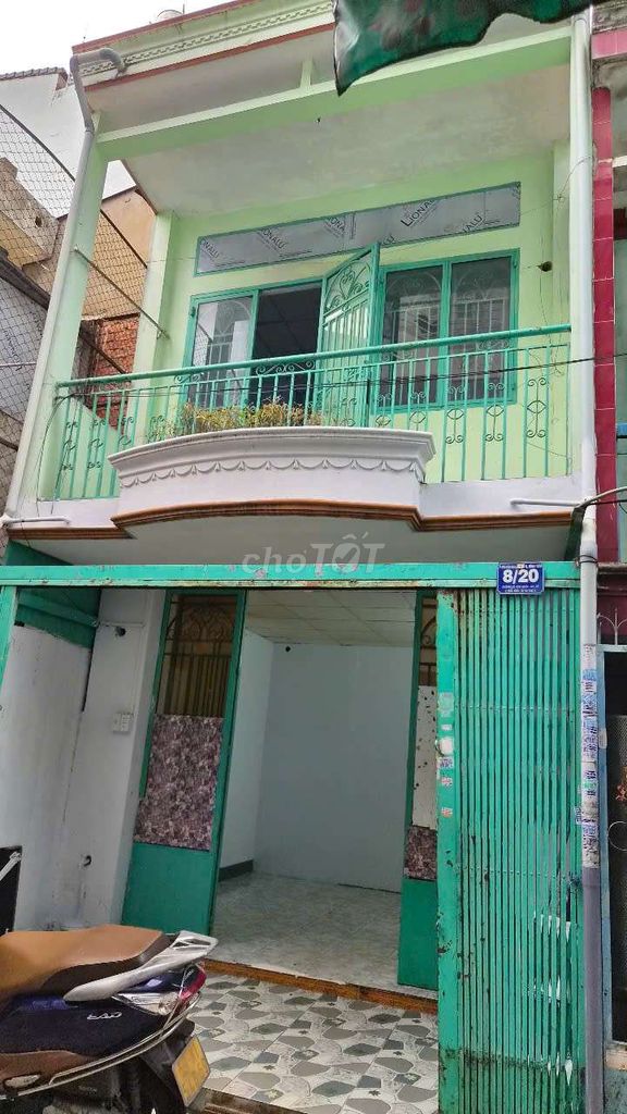 Аренда · 2 комн. · 43 м² · Quận Bình Tân, ул. Đường Số 4