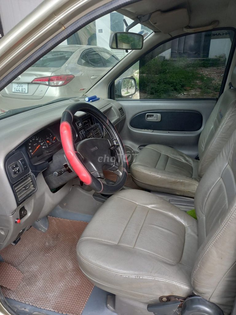 Isuzu Hi-Lander Vàng cát 7 chỗ. Mua bán Ô tô tại Quận Nam Từ Liêm Hà Nội được đăng bởi Bảo Anh hình 3