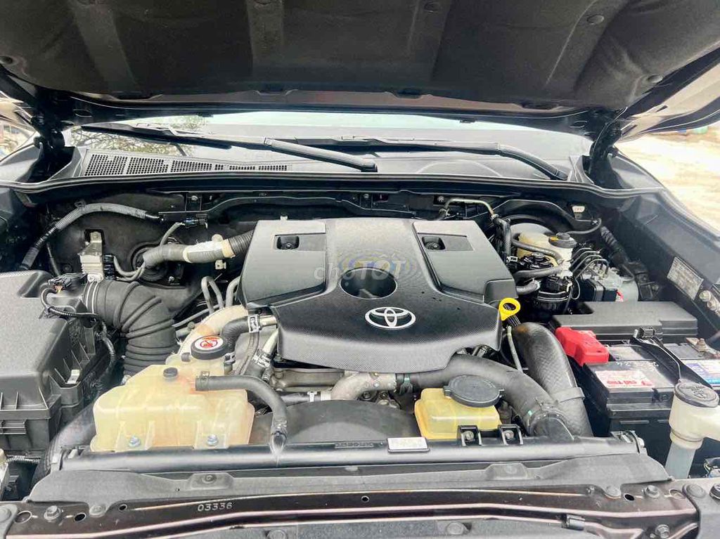 Toyota Fortuner 2018 2.4G 4x2 - 83000 km. Mua bán Ô tô tại Quận Tân Phú Tp Hồ Chí Minh được đăng bởi phan khanh hình 12