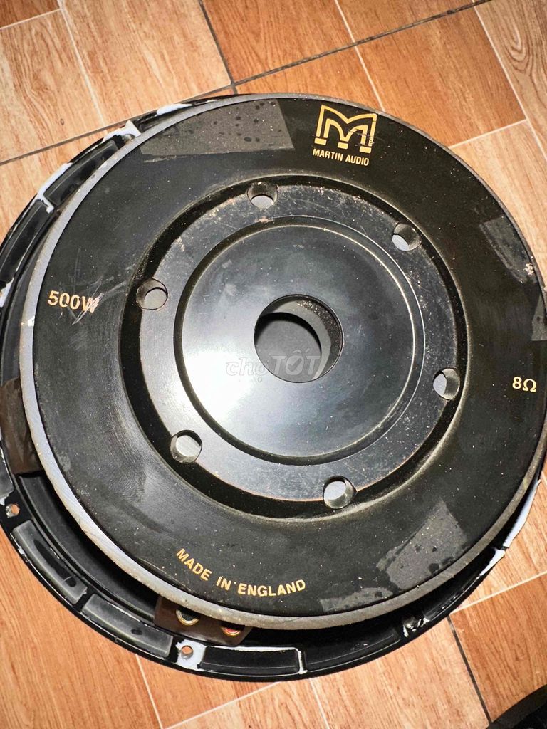 Loa bass 30. Mua bán Tivi, Âm thanh tại Thị xã Tân Châu An Giang được đăng bởi Thuan Nguyen hình 1